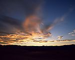 晚霞夕阳