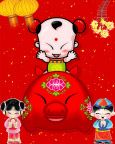 春节素材