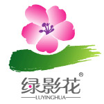 绿影花