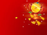 新年壁纸素材