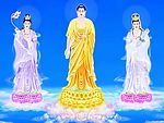 高精晰佛相