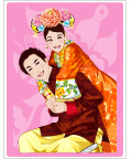 中国夫妻