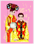 中国夫妻