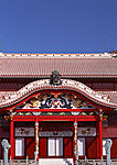 日本冲绳岛风光