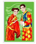 中国夫妻