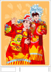 中国夫妻