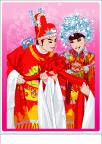 中国夫妻