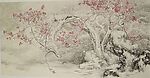 国画-梅花