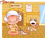 卷发小甜心01