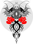 花纹