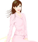 女人
