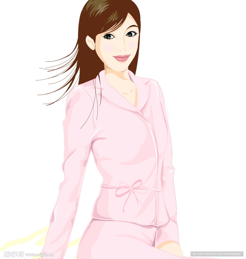 女人