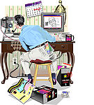coreldraw设计欣赏