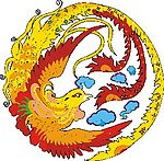 失量图凤凰