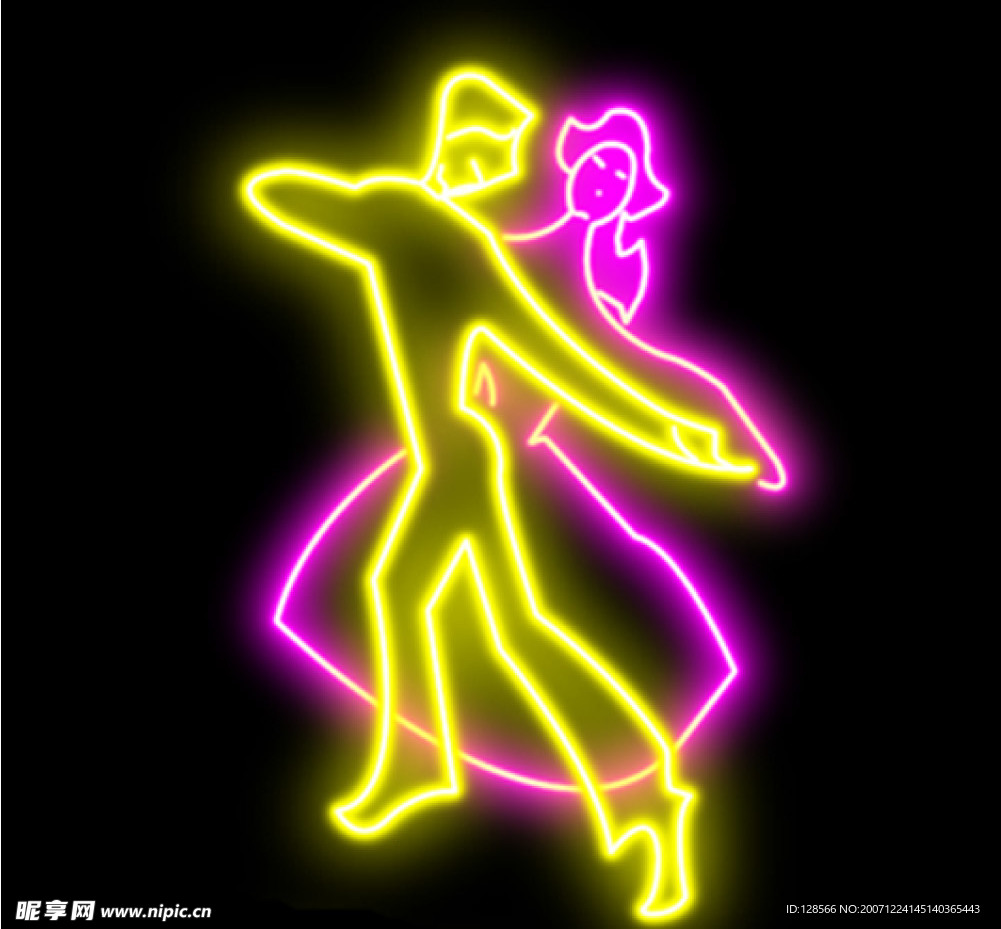 舞动温馨夜