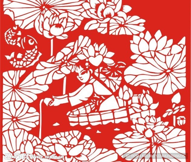 荷塘月色