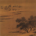 中国传世名画