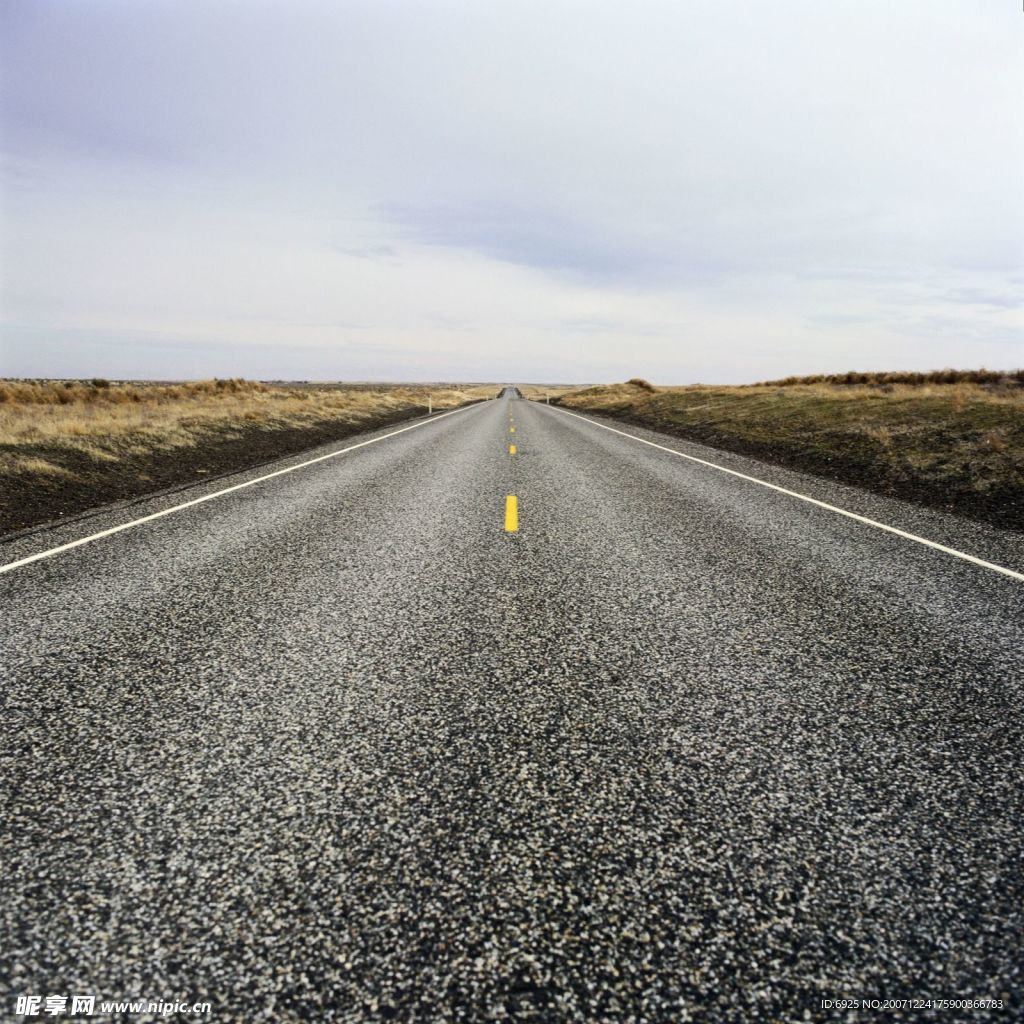 道路