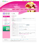 网页模板