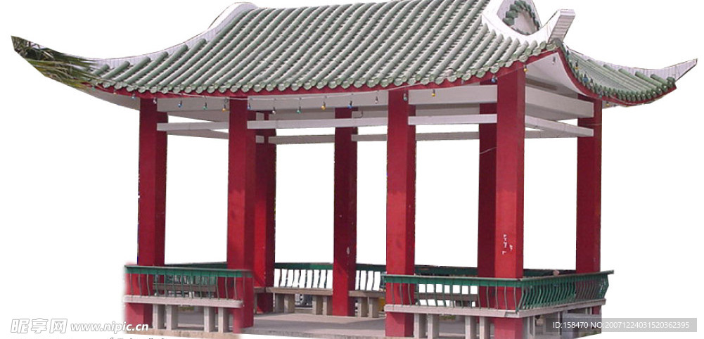 中国古典建筑
