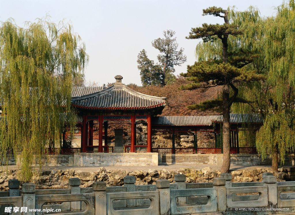 古代宫廷