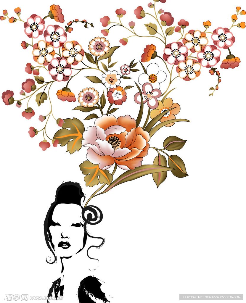 花纹