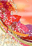 经典梦幻底纹