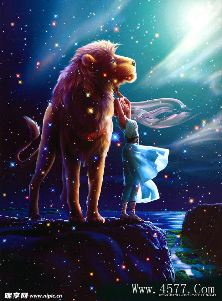 星座.
