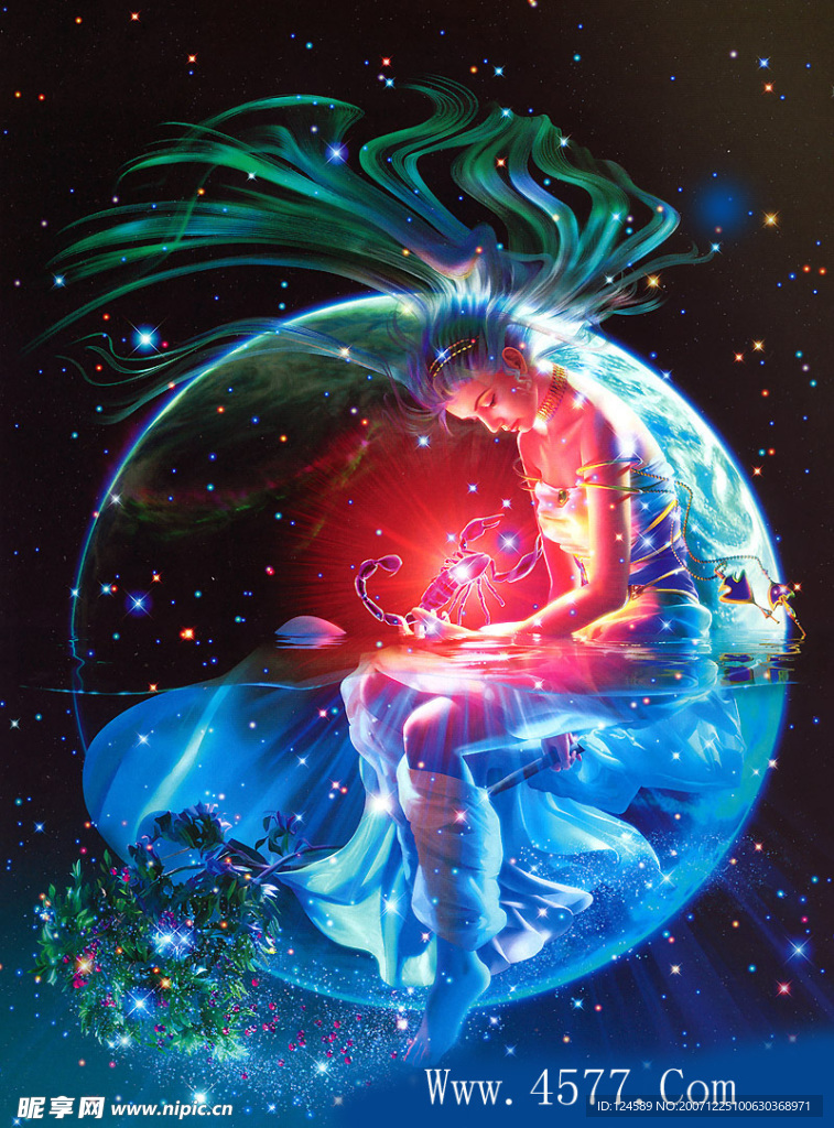 星座.