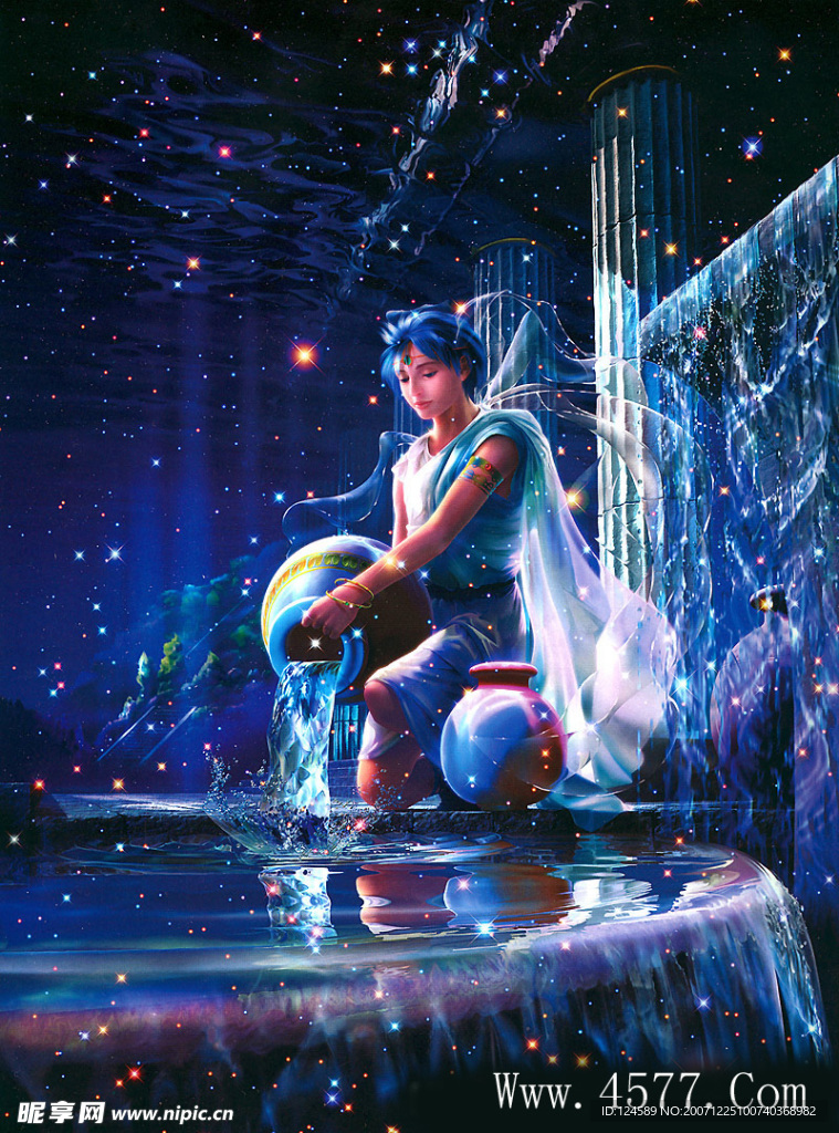 星座.