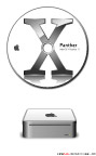 Mac OS X光盘和电脑