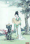 仙女图