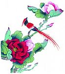 国画花鸟