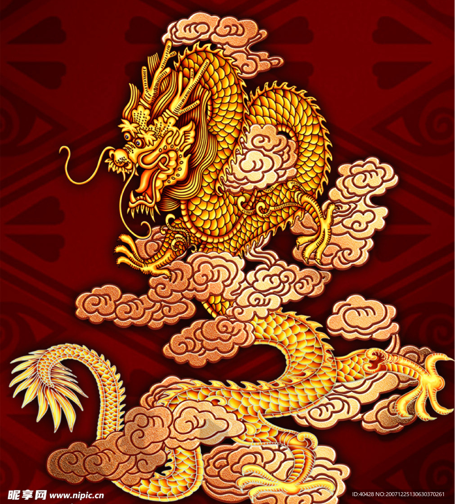 PSD巨龙