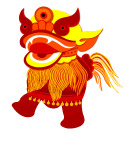 舞狮子