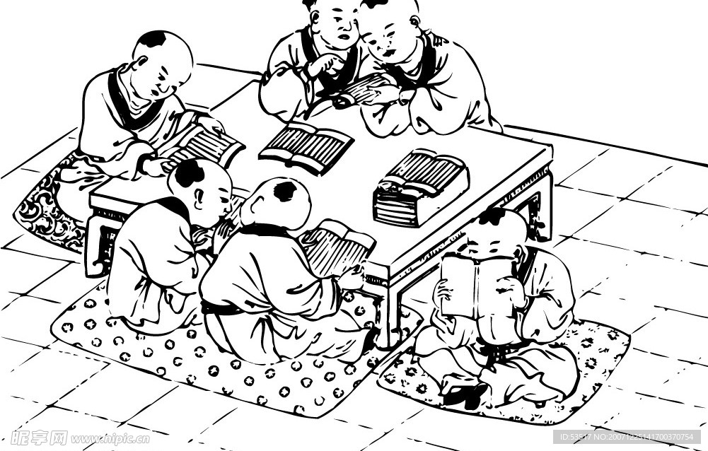 民间艺术画