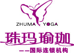 珠玛瑜珈LOGO
