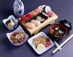 日本料理