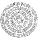 百福图