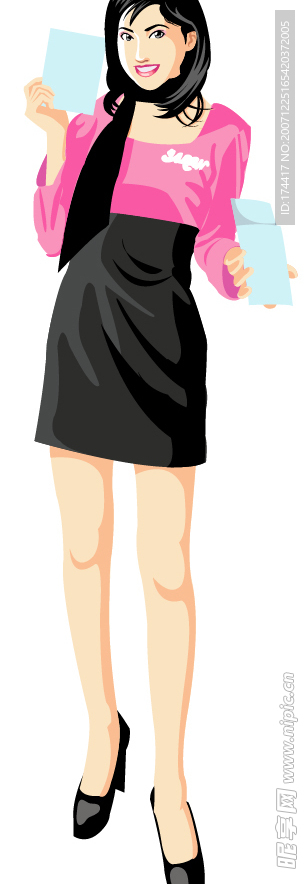 女性时尚