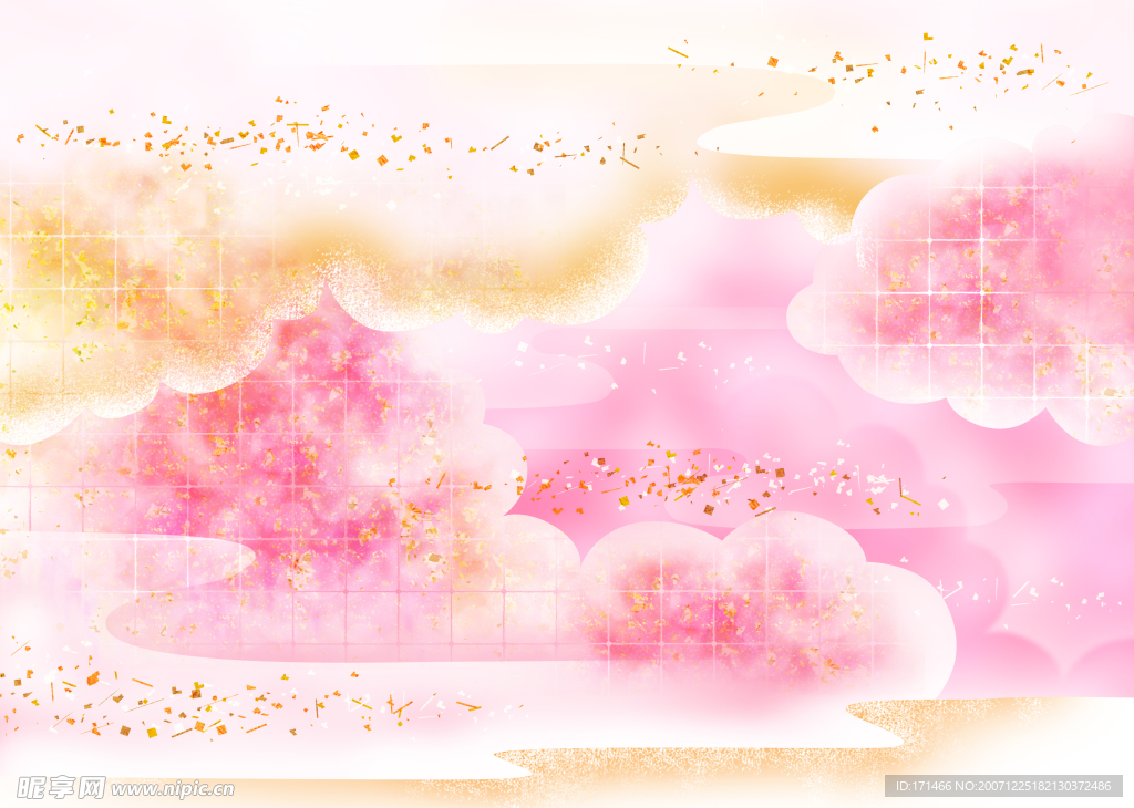 经典梦幻底纹