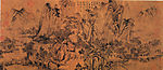 中国传世名画