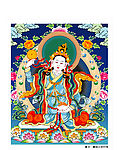 藏传佛教－唐卡17 藏地三空行母