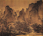 中国传世名画