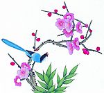 国画花鸟
