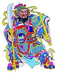 门神