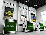 功能展示间