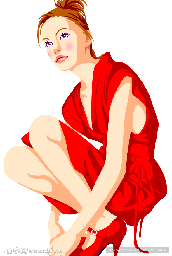 女性时尚