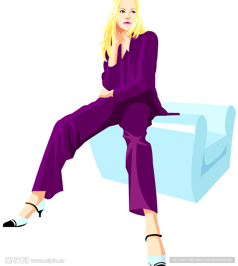 女性时尚