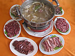 羊肉火锅